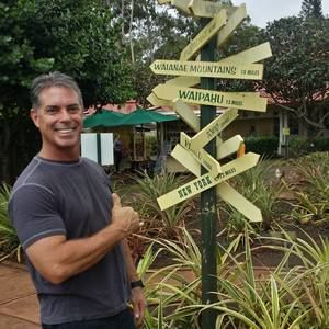 Meet your Posher, Ron